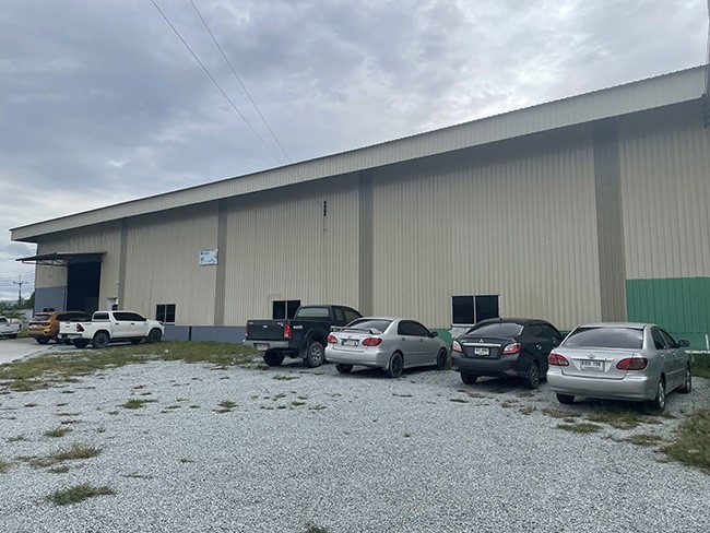 Exterior Factory