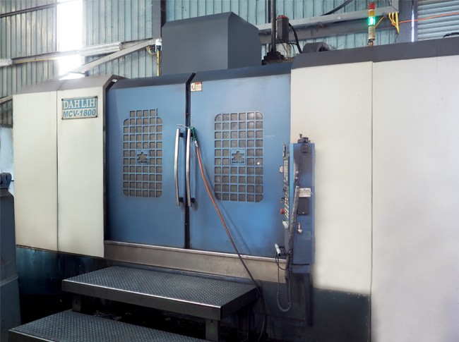CNC M/C