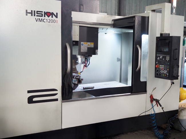 CNC M/C